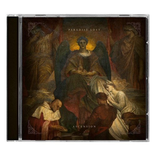 Paradise lost ascension cd - paradise,