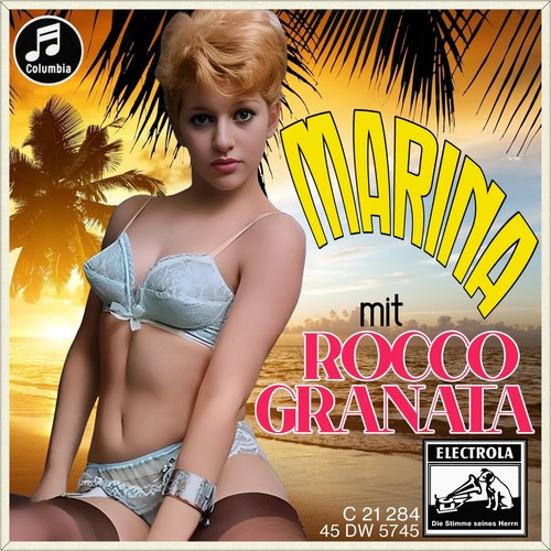 Rocco granata und - 7",