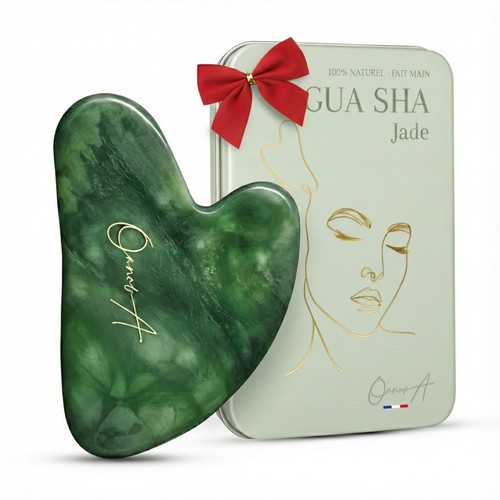 Gua sha viso corpo pietra - gua, e
