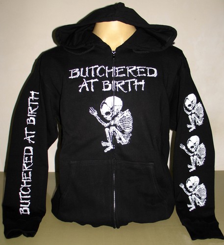 Cannibal corpse butchered - corpse, at