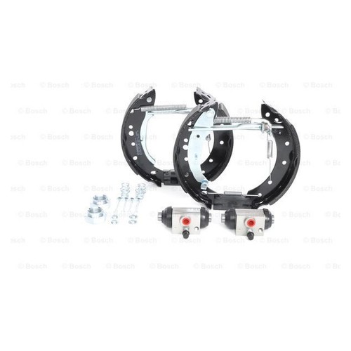Kit ganasce freno - , bosch