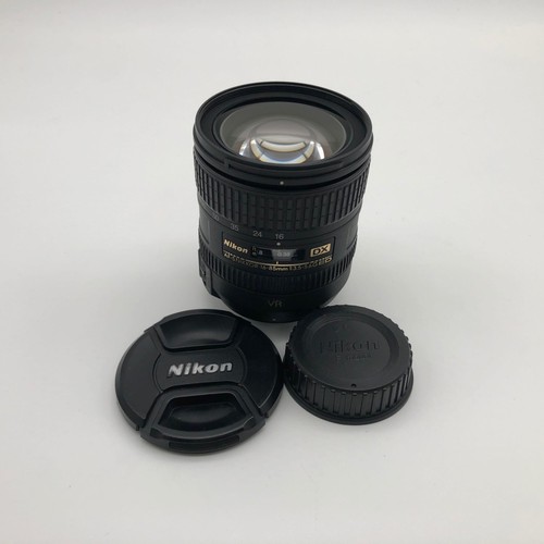 Nikon nikkor 16 85 mm - nikon,