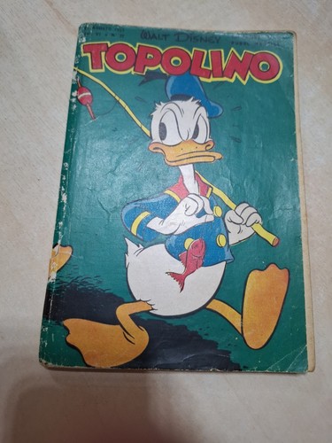 Topolino libretto agosto - topolino,