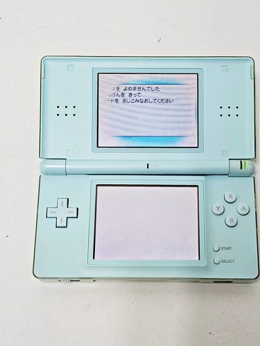 Console nintendo lite verde - console,