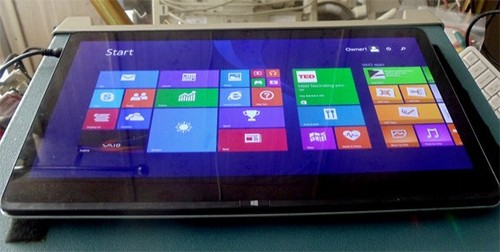 Sony vaio flip svf14n111cxb - sony, i3