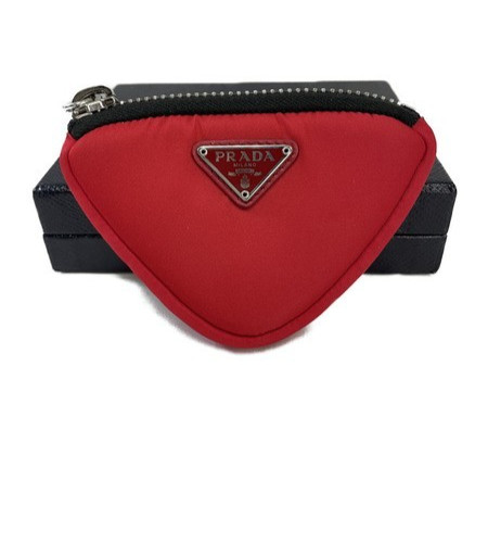 Prada triangle mini - mini, pouch