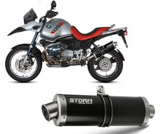Scarico storm mivv oval - storm, by
