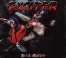EXCITER - Death Machine