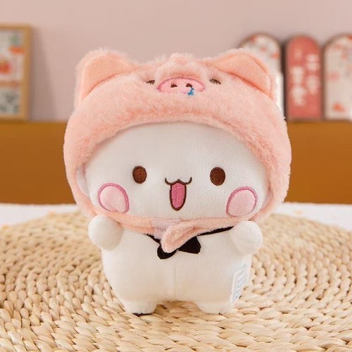Littlesnowpan yier bubu - 8",