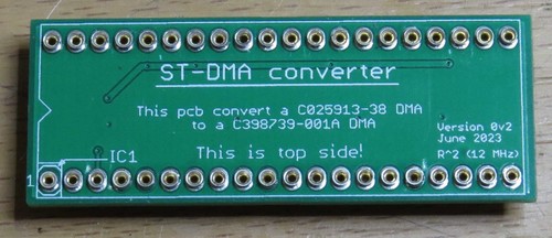 Ste dma fix per - ste, computer