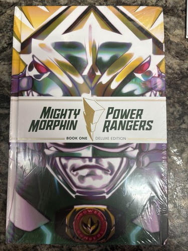 Mighty morphin power rangers - morphin,