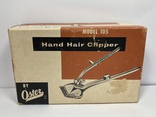 OSTER TAGLIACAPELLI MANUALE