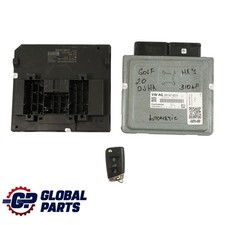 VW Golf VII 2.0 TFSI DJHA 310HP Quattro Centralina Motore 06K907425B Automatico