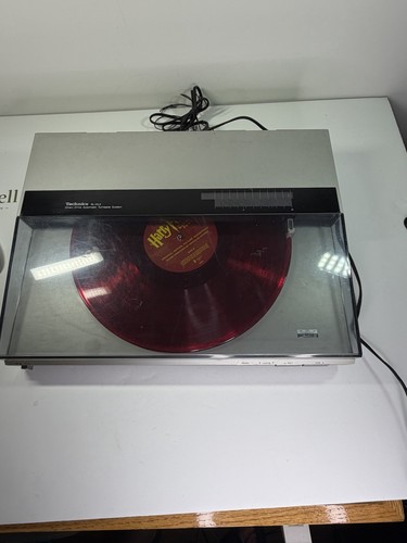 Technics dl5 silver - technics,