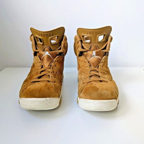 Nike air jordan retro wheat - jordan, 6