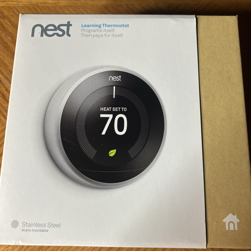 Nest termostato - termostato, di