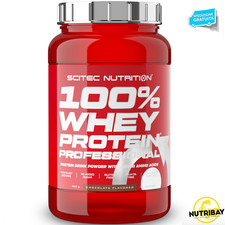 SCITEC NUTRITION 100% Whey