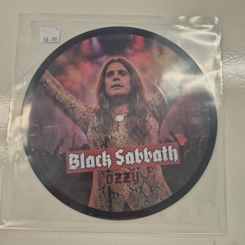 Black sabbath paranoid - black, sabbath-