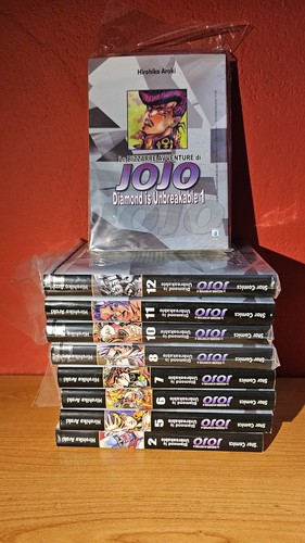 Bizzarre avventure jojo - di,