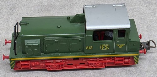 Locomotiva lima diesel 312 - lima,