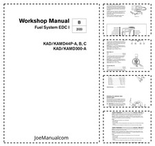 Volvo Penta KAD44P KAMD44P