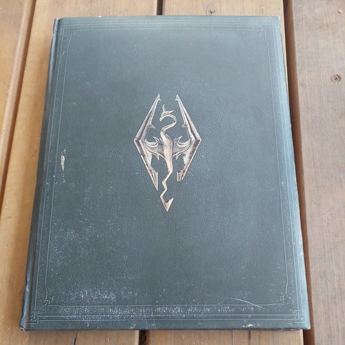 The elder scrolls skyrim - the,