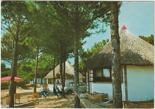 Eraclea mare i bungalow - mare,
