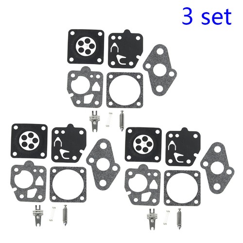 Kit riparazione carburatore - 3,
