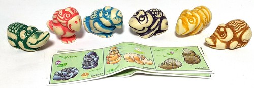 Figurina kinder sorpresa totem - kinder,