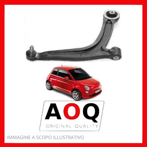 Braccio braccetto oscillante - braccetto,