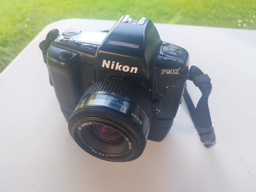 Nikon f90 avec moteur - f90,