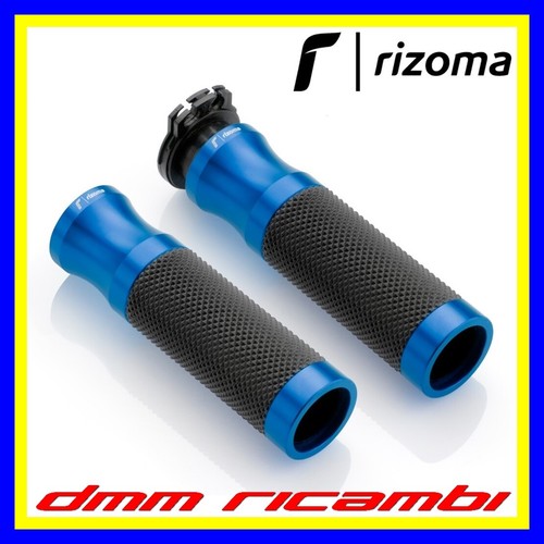 Manopole rizoma sport line - line, blu