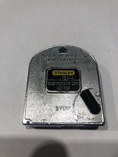 Metro Vintage Stanley Mabo Supermatic 2m Modello 32-118 Made In France