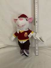 PELUCHE PLUSH TOPO EMILIANO