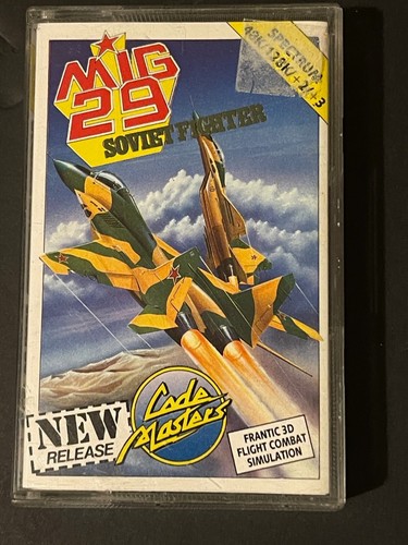 Mig soviet fighter zx - mig,