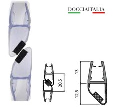 Guarnizione box doccia