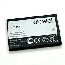 Batteria originale Alcatel TLi008C1 Alcatel One Touch POP 2 800mAh