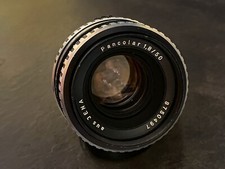 Aus Jena Pancolar 50 mm f/1.8 M42 REVISIONATO