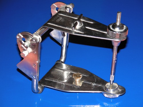 Gerber condylator articulator - condylator,