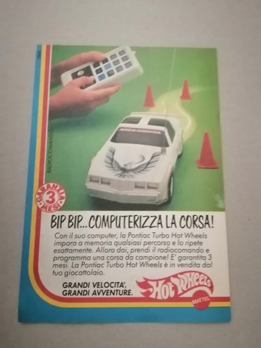 Pubblicita originale - pubblicita',