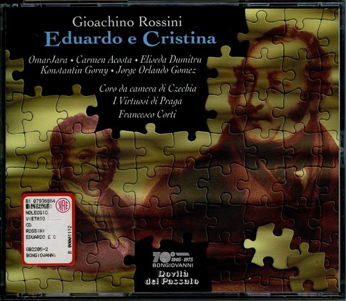 Rossini eduardo cristina - ,