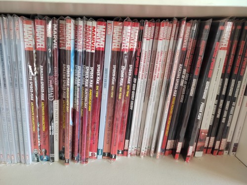 Spiderman marvel omnibus - spiderman,