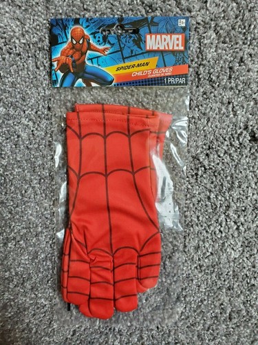 Guanti marvel spider - marvel, spider-man