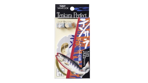 Vanfook tenkara perfect set - vanfook,