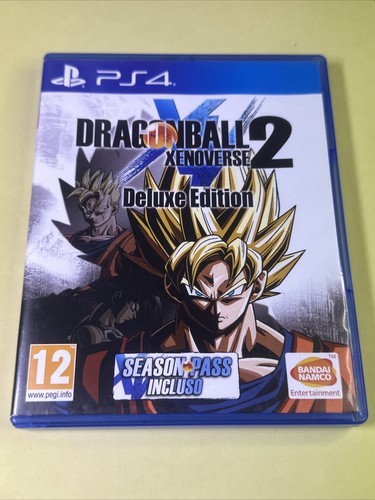 Dragonball xenoverse deluxe - dragonball,
