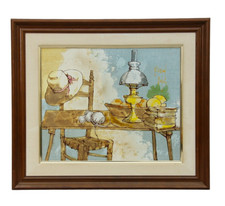 BERNARD DUFOUR tecnica mista