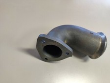 TUBO COLLETTORE TURBINA