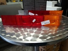 FANALE plastica POST. SX DX