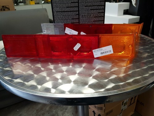 Fanale plastica post dx - plastica, post.