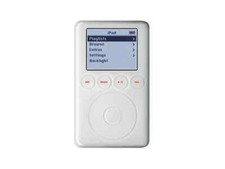 Apple iPod Classic 3a